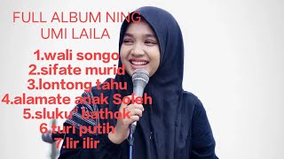 Download lagu FULL ALBUM SHOLAWAT NING UMI LAILA/wali songo/sifate murid