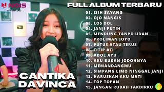 CANTIKA DAVINCA OJO NANGIS FULL ALBUM DC PRODUCTION