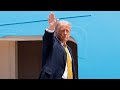 Donald Trump en visite en Chine, sur fonds de tensions commerciales et géopolitiques