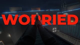 Im Worried For Stress Level Zero..