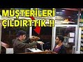 İNTERNET KAFEDE MÜŞTERİLERİ KIŞKIRTMAK !!