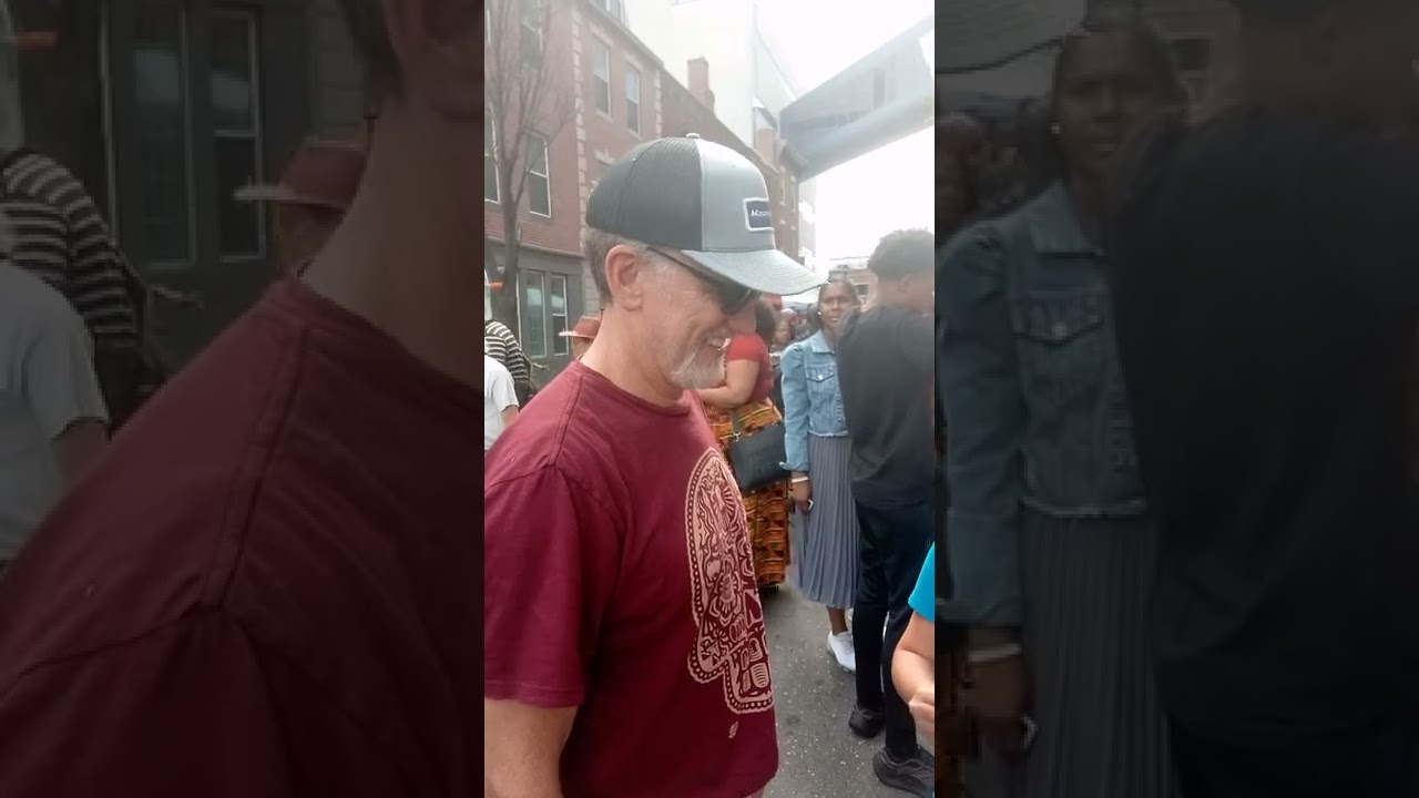 ODNDE festival 2022 in Philly/ the largest African American street festival