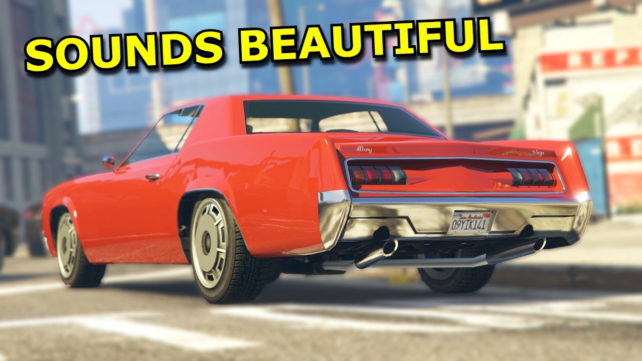 My Favourite Cheap Cars In GTA Online