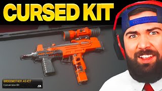 I Tried Every CURSED Conversion Kit on Rebirth Island...