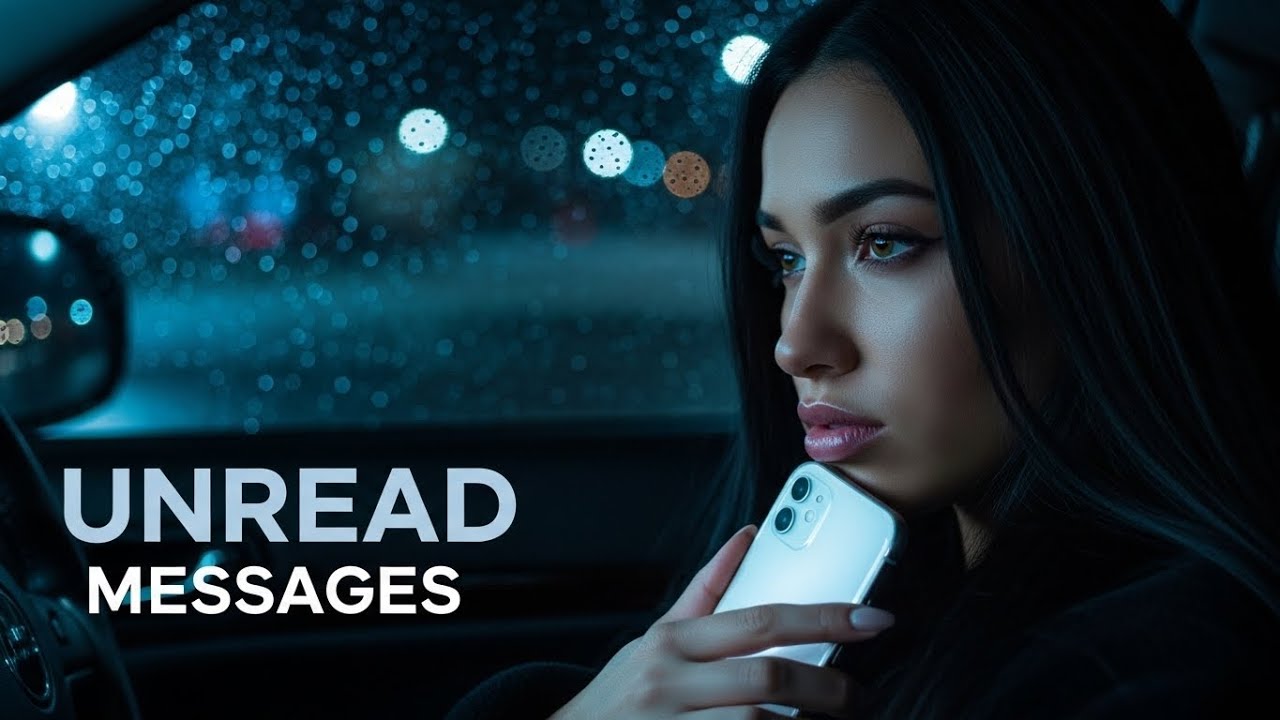 Непрочитанные сообщения – Эмоциональный R&B и трэп-соул (ночные мотивы)