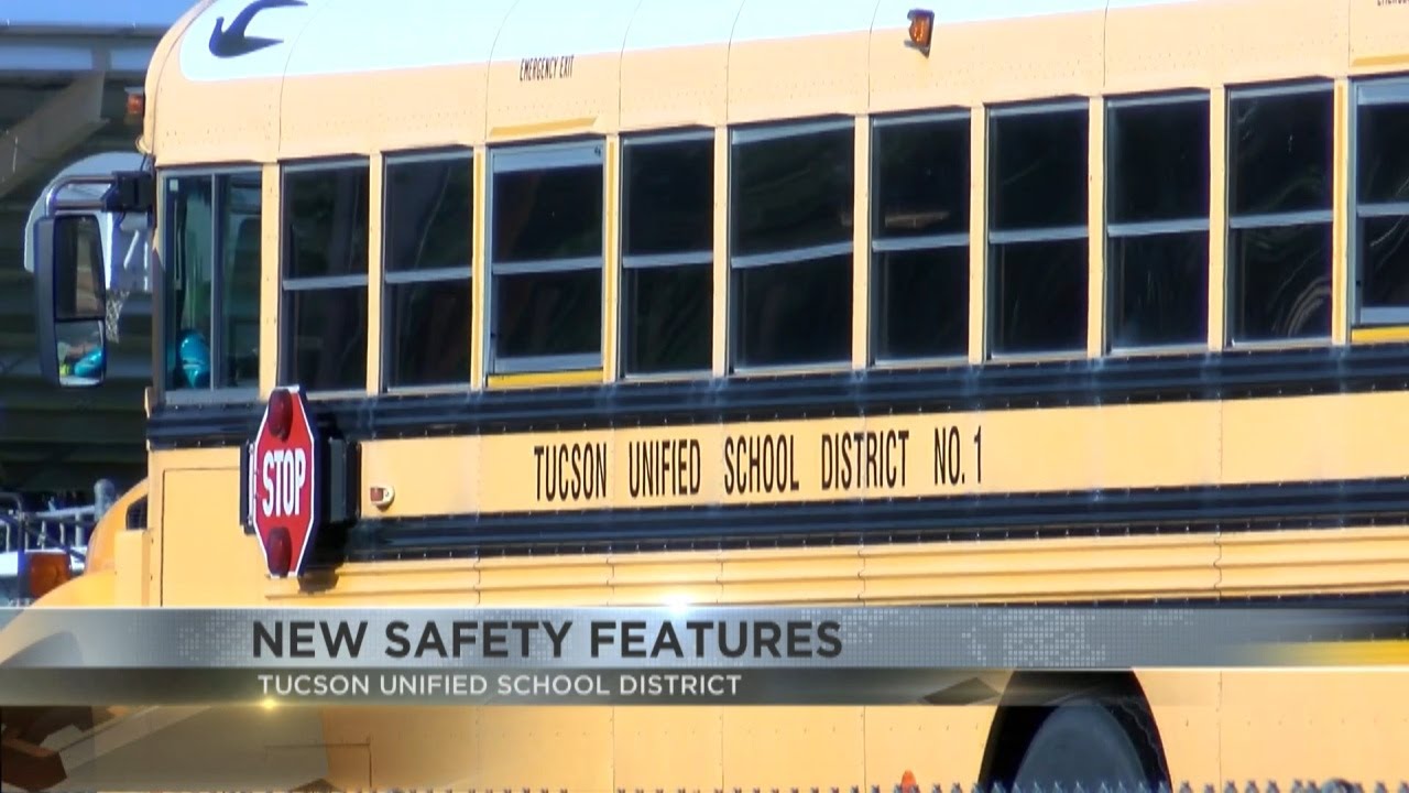 New safety features in TUSD as new school year begins