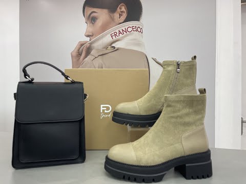 Модные тенденции коллекции FD Trend (KEDDO) осень-зима 22 -23