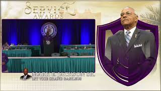 Service Awards 2023