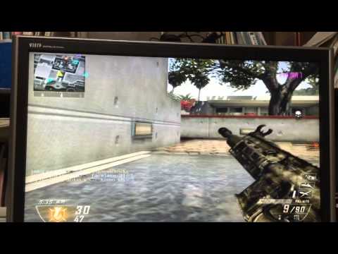 「COD BO2」実況 part7 途中参加のTDM！
