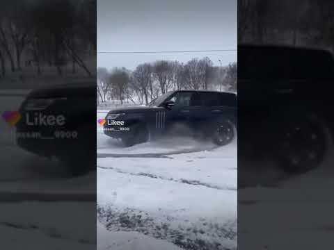 تفحيط رنج روفر اجمل اغنيه 