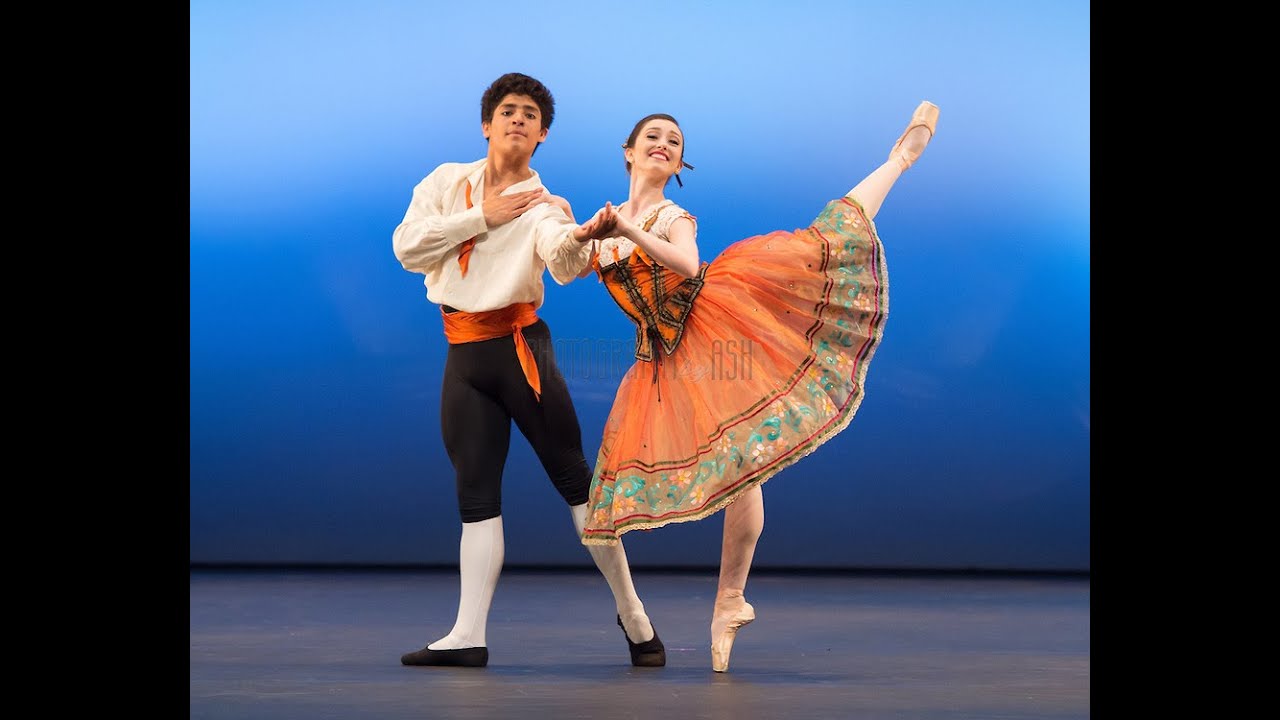 Flower Festival Female Solo | Madison Keesler