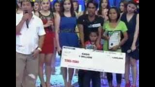 #0726 Wiltime Bigtime p4/4 -  MARVIN becomes a MILLIONAIRE !!!