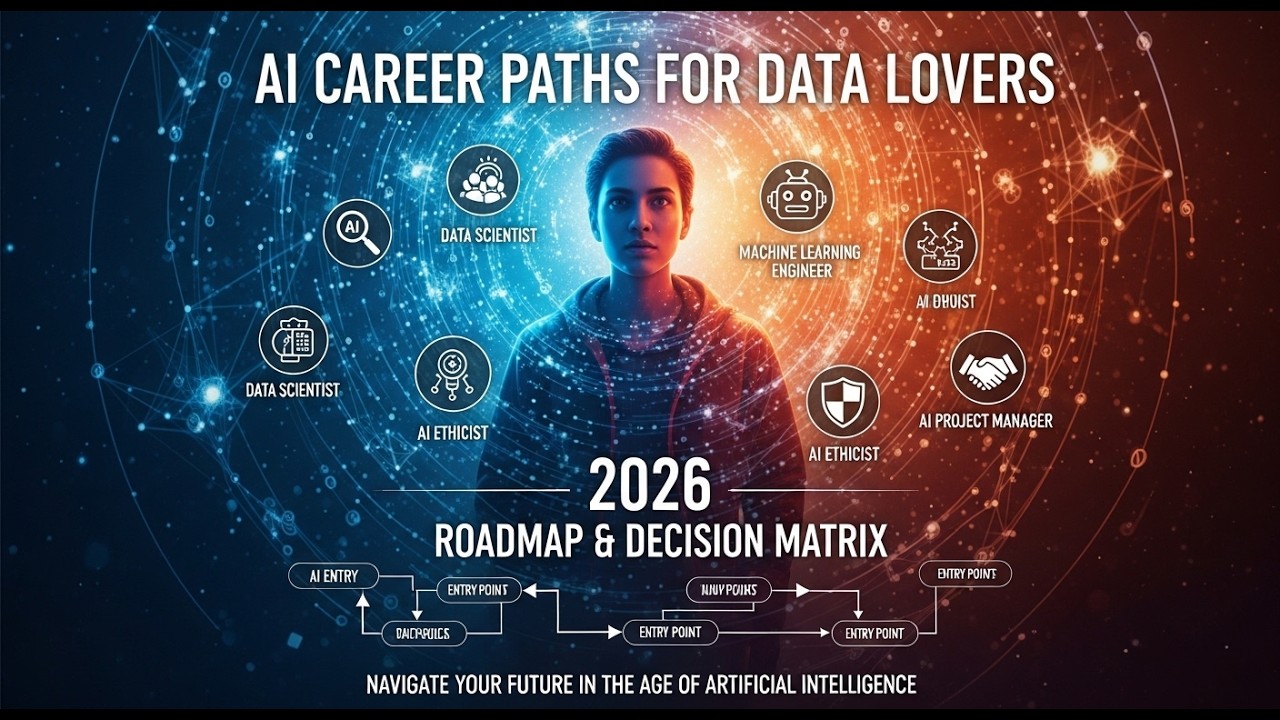 AI Career Paths in 2026: Choose the Right Path (Data Lovers Guide ...