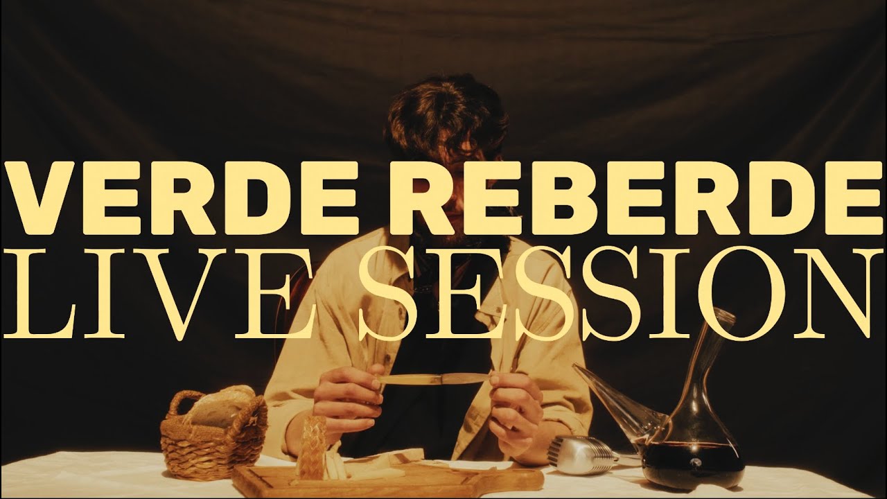 Verde Reberde - Live Session (Full Concert)