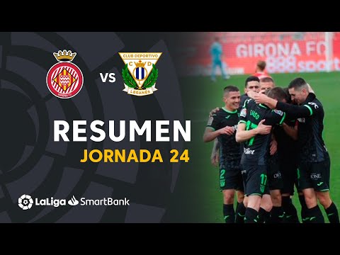 Girona Leganes Goals And Highlights