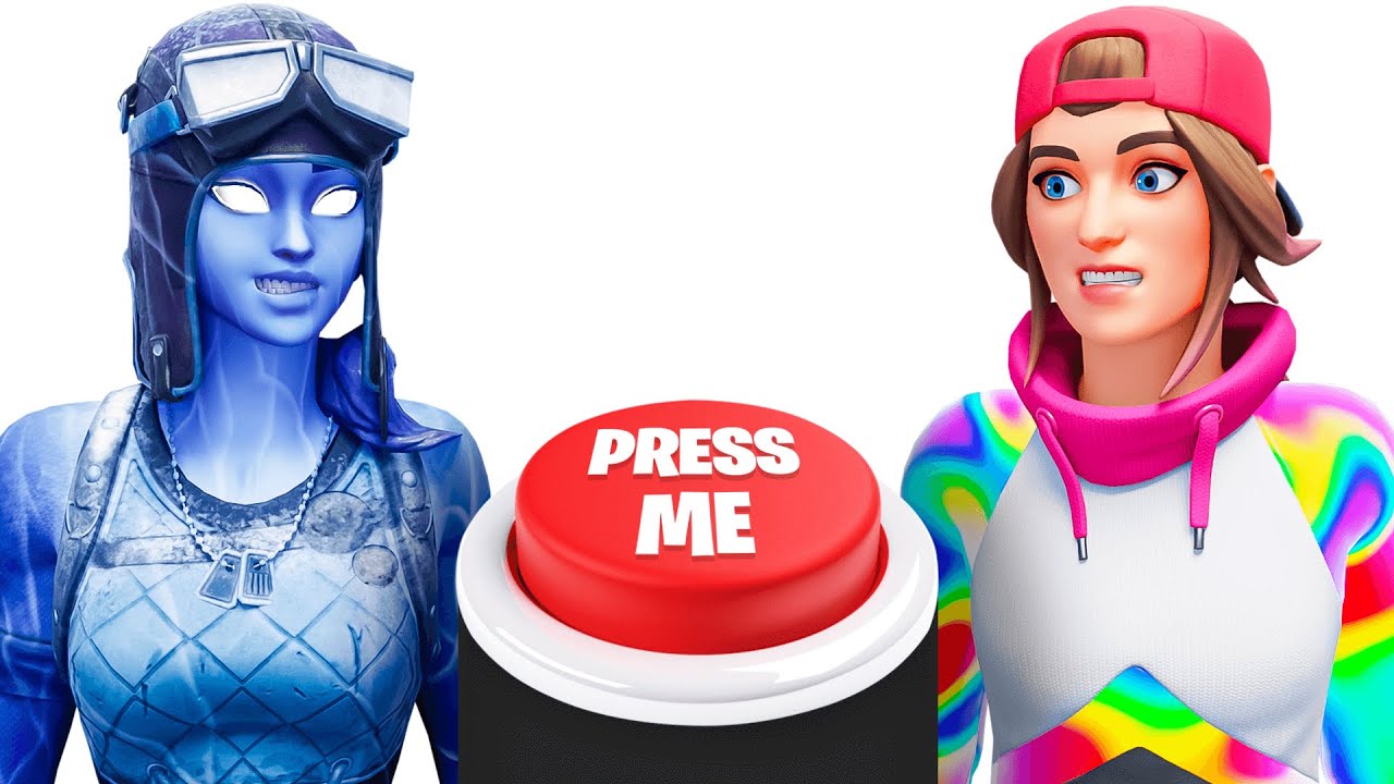 DONT PRESS THE BUTTON