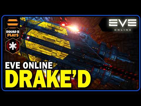EVE Online: You Just Got DRAKE'D Son! Sort of... Part 1
