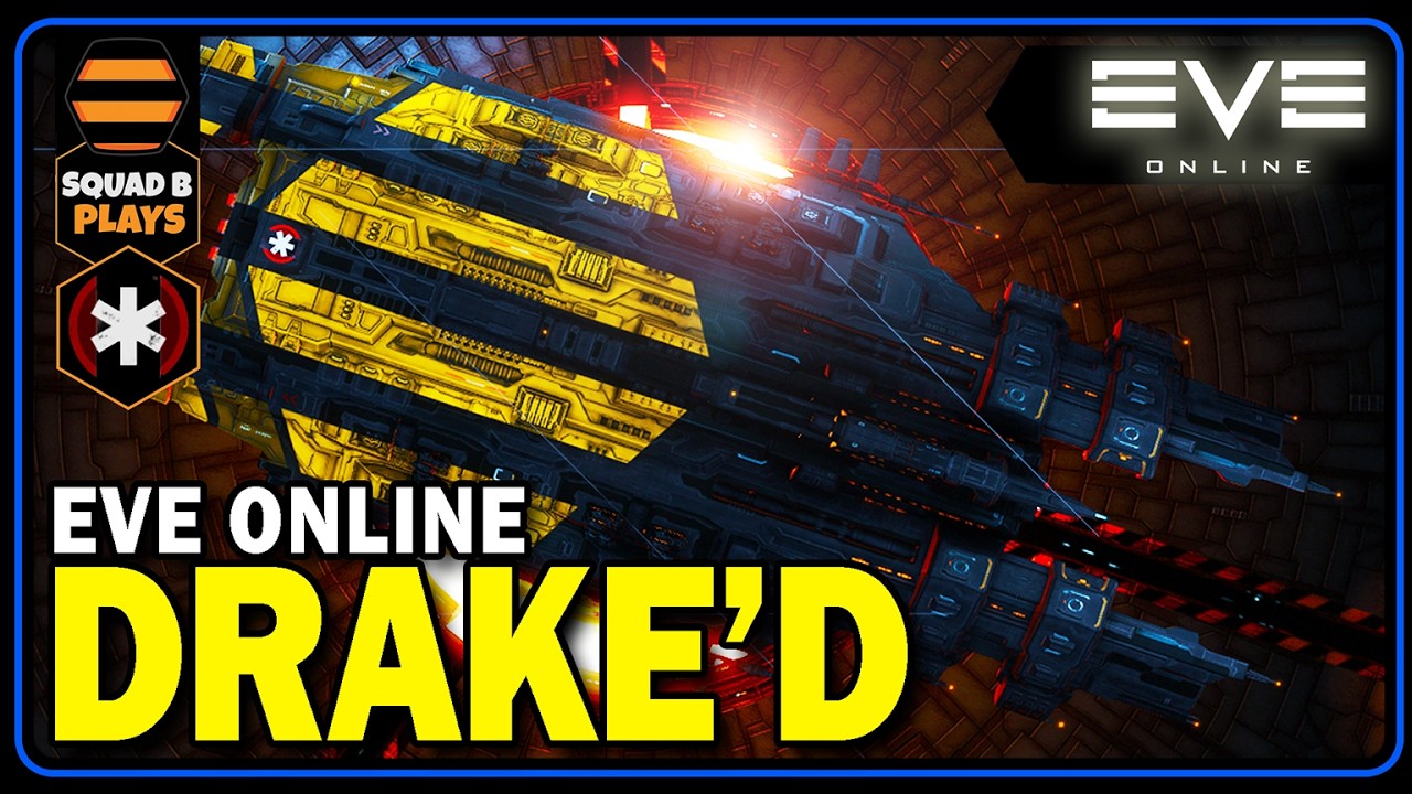 EVE Online: You Just Got DRAKE'D Son! Sort of... Part 1