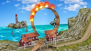 Stunt Bike Racing Game Trick Master | Bike Racing For Android | Bike Game Stunt Master screenshot 3