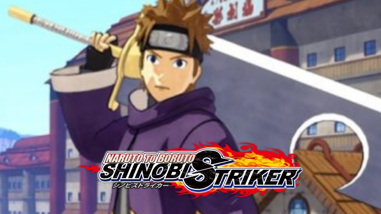 112th Ninja World League Rewards - Shinobi Strikers