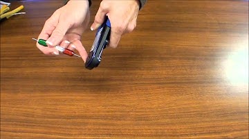 Go No Go Calibration check of M22520/2-01