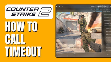 How To Call a Tactical Timeout In CS2