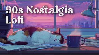 Vintage Lofi Chill under Sunset ๐
90โs Mix for Focus and Study (No Ads)