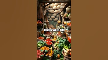 Culinary Secrets of Ancient Civilizations