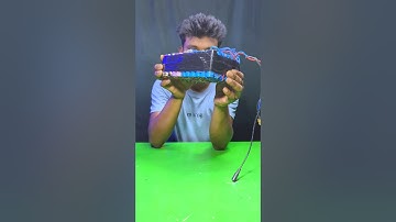 making homemade battery +3.7V + 12V + 24V #shots #project #experiment #sujanexperiment