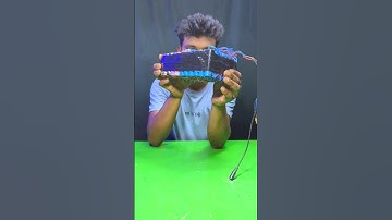 making homemade battery +3.7V + 12V + 24V #shots #project #experiment #sujanexperiment