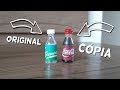 Como Multiplicar Objetos usando Cola Quente (Novos Brinquedos para Casinha da Barbie)