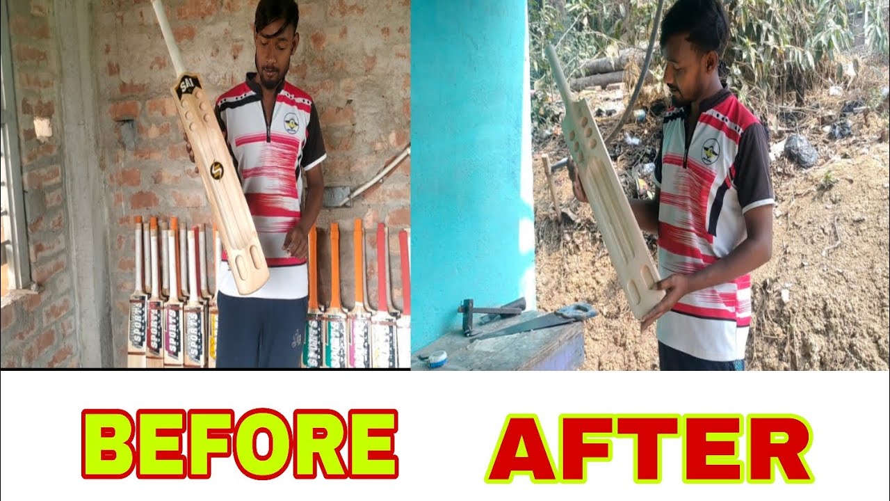 SHORT HAND BAT MAKING PROCESS 