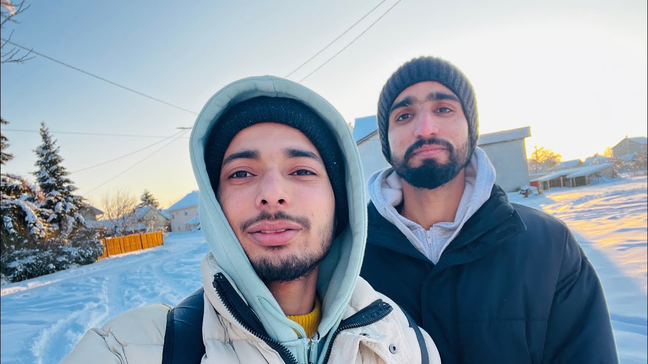 Halal chicken 🍗 or mutton khaha milta h ?🇷🇸