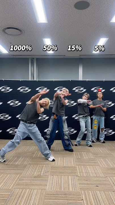 nce 🕺💥✨ #AOYdancechallenge #深堀未来 #奥田力也 #松井利樹 #砂田将宏 #BALLISTIKBOYZ