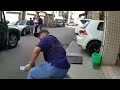 疑似衝鋒槍畫面曝光！草屯工廠男子遭持槍悍匪洗劫80萬元財物　數名嫌犯落網