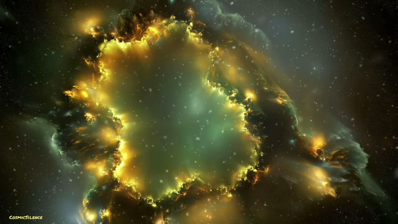 Погружение в Космическую Тишину | Медитация для сна, расслабления и успокоения