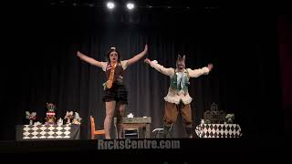 Mad Hatter and March Hare