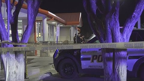 SAPD: Petugas keamanan menembak pria bersenjata saat terjadi kerusuhan di Whataburger sisi selatan