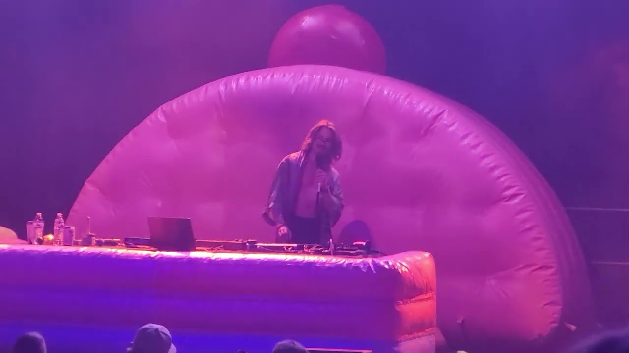 20251022 - Mark Rebillet @ the Knitting Factory Spokane, WA