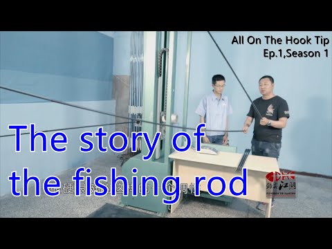 The story of the fishing rod-[All On The Hook Tip] ep.1-season 1