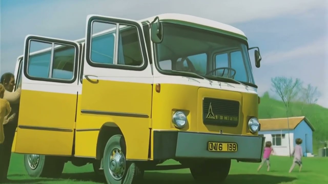 Magirus M80: Türkiye Yollarının Unutulmaz Efsanesi 