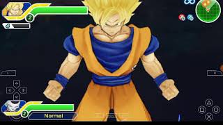 Dragon ball Ultimate Xenwars (Goku all transforms) screenshot 3