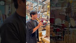 【自然傳統樂器屋】竹笛 天然原竹手工竹笛 純手工製作竹笛 樂器伴奏 表演樂器 初學推薦 傳統自然風竹樂器天然竹素材音色清脆柔和 音樂療癒 #自然屋精品 #手工樂器 #民族樂器 #音樂療癒