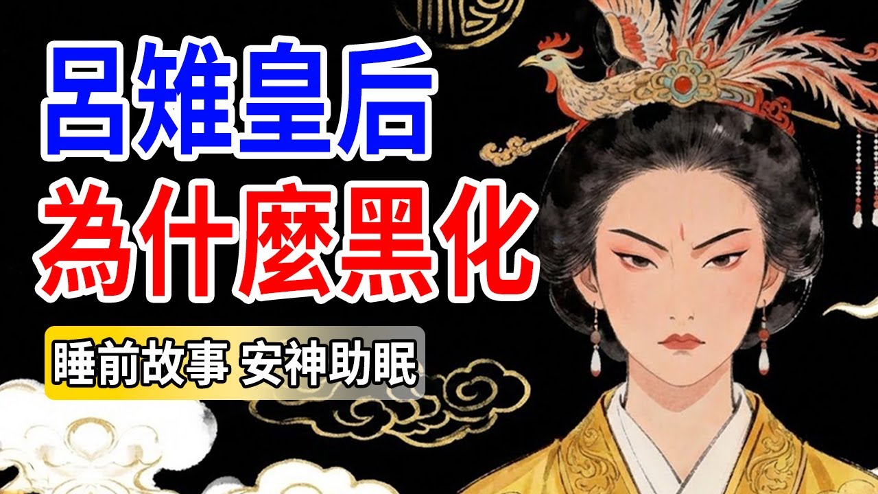大漢第一后呂雉:從賢妻到毒婦的成魔真相 #呂雉 #呂后 #漢朝歷史 #歷史故事 - YouTube