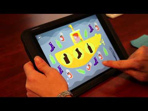 Tiny Hands Apps for Kids- Sorting 1 and Lotto