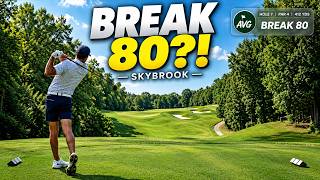 Can I Break 80 at Skybrook Golf Club? | Charlotte Public Golf