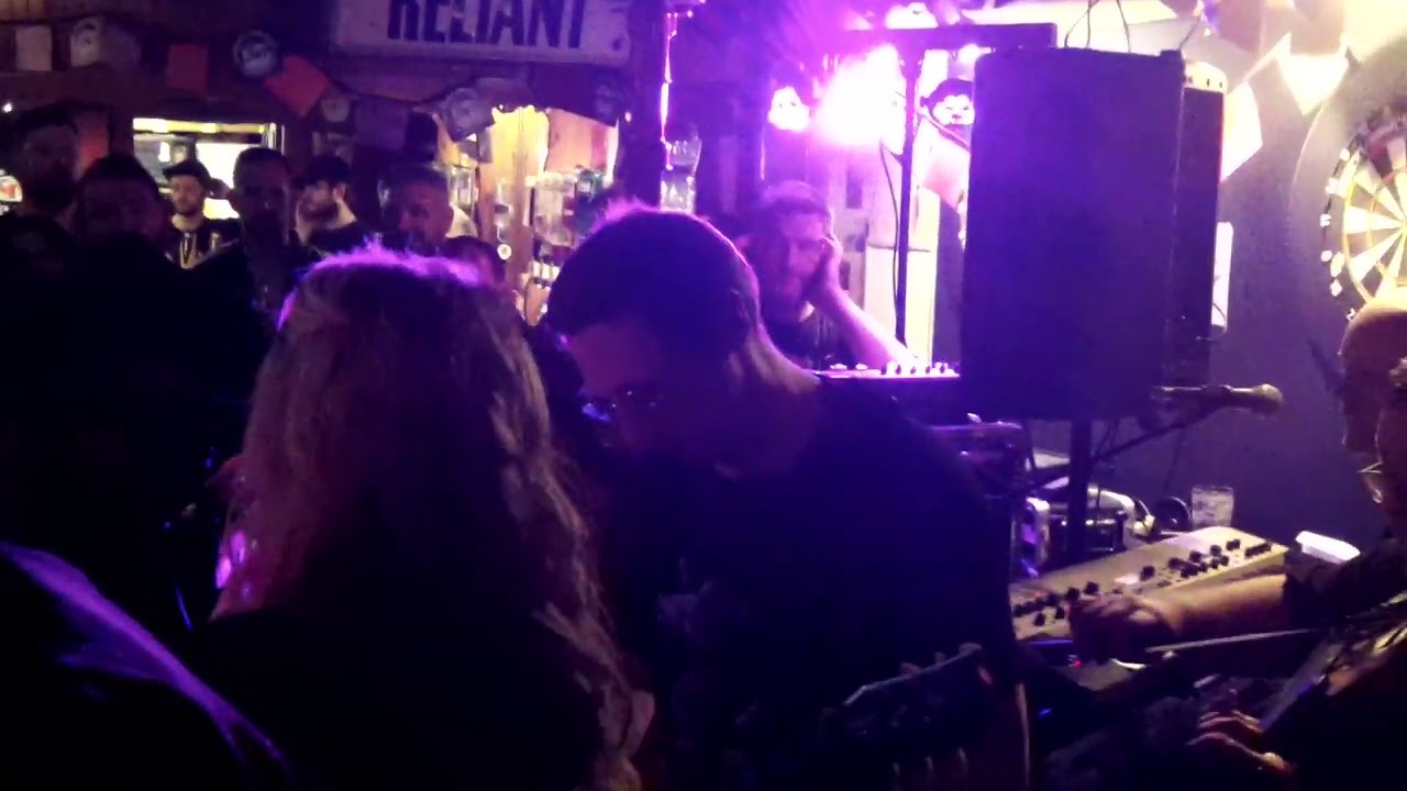 Orkney Rock Festival 2024: Mockingbird play Won't Get Fooled Again