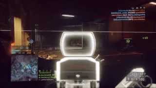 BF4 Operation Locker 1 / Aim Assist On (2015.1.21)