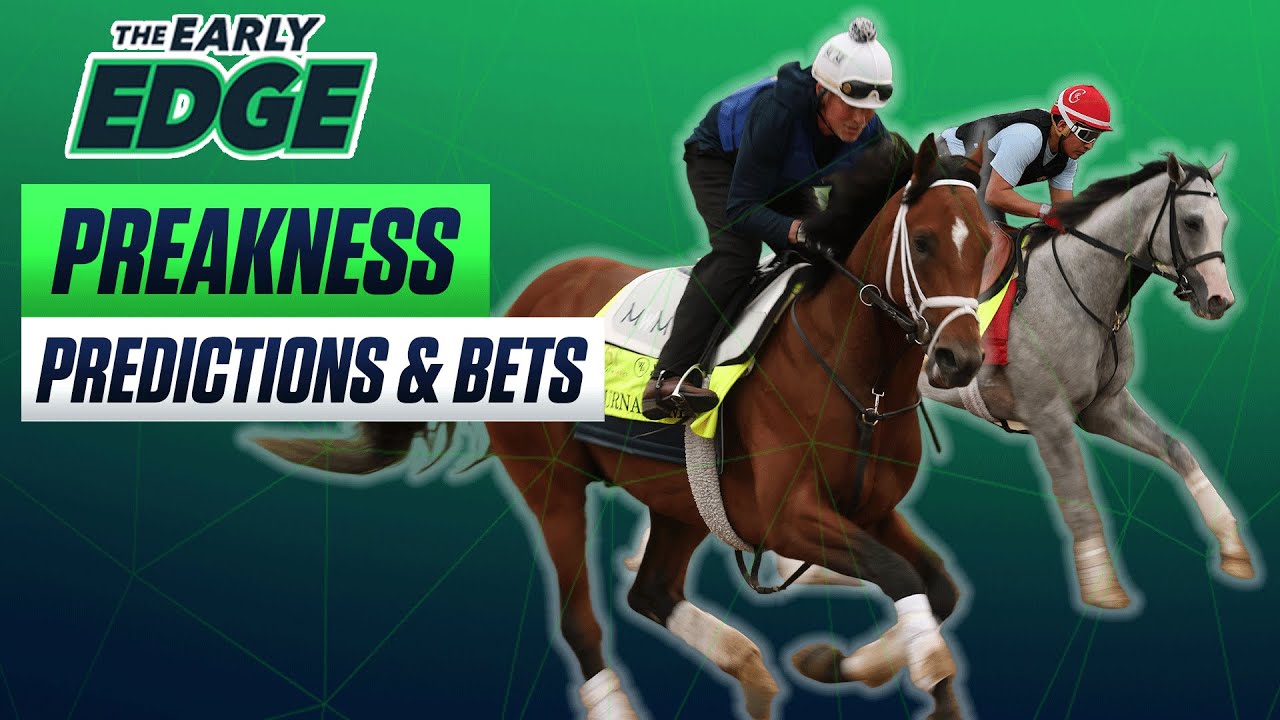 Preakness 2025 Early Picks & Predictions – Journalism, Sandman & Longshots to Watch!