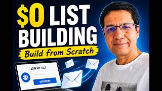 How to Build an Email List from Scratch
